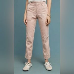 Peach Anthropologie Pants “The Wanderer” style Size 28